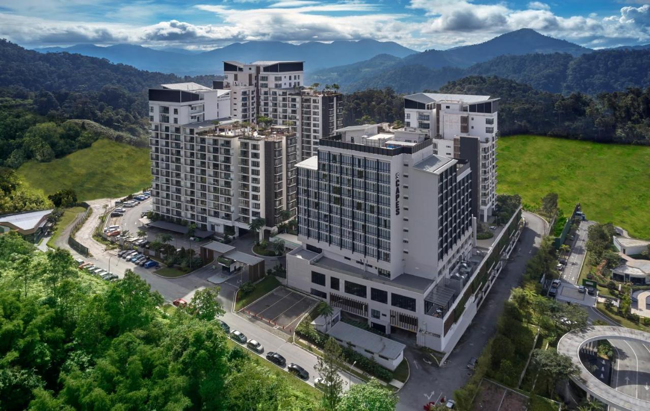 Ohayo Suite@Midhill Genting Highlands Бентонг Екстер'єр фото